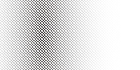 Abstract background consisting of small dots and lines.