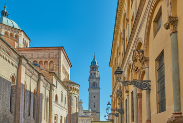 Parma and the Lombard Romanesque style architectures