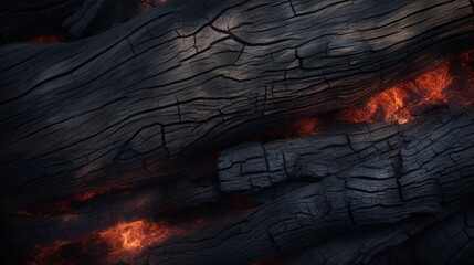 A close up of a wood texture