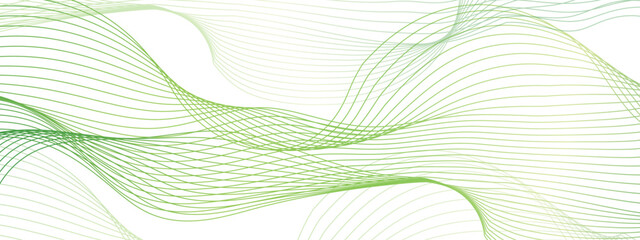 Abstract colorful wave circle line on transparent background modern stream wave and wave curve round lines background. Vector business Illustration pattern of lines concept in transparent background