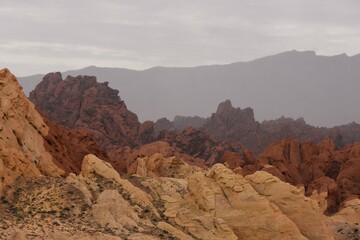 Valley of Fire State Park in Nevada