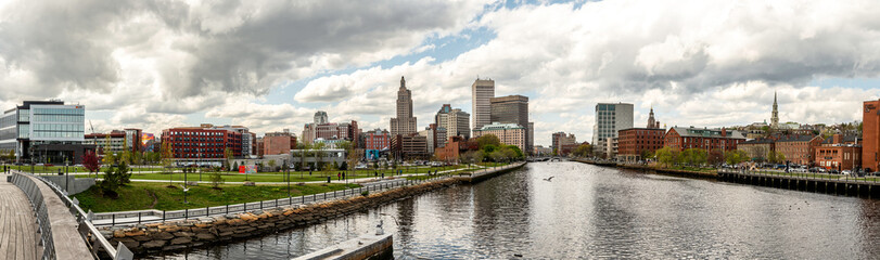 Obraz premium Providence Rhode Island