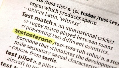 testosterone