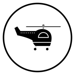 helicopter