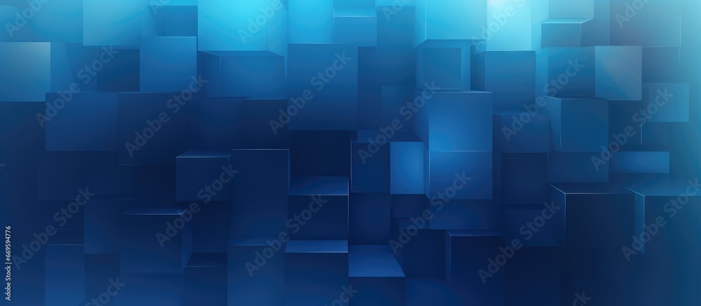Poster blurred rectangular background with a gradient suitable for a brand new design