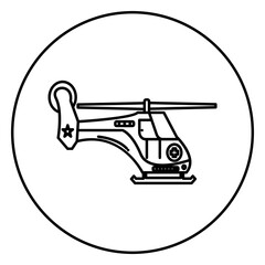 helicopter