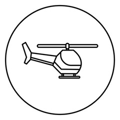 helicopter