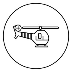 helicopter