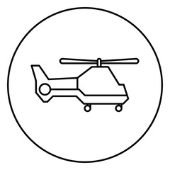 helicopter