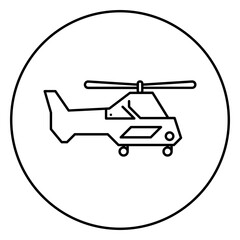 helicopter