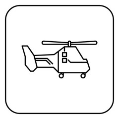 helicopter