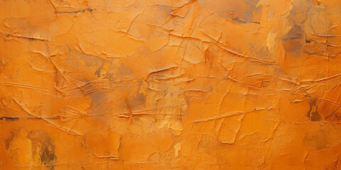 abstract modern background banner, Rustic Orange, texture glued paper,