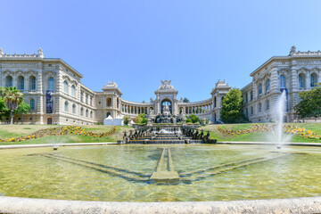 Palais Longchamp - Marseille, France