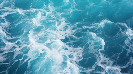 Obraz premium Ocean water texture