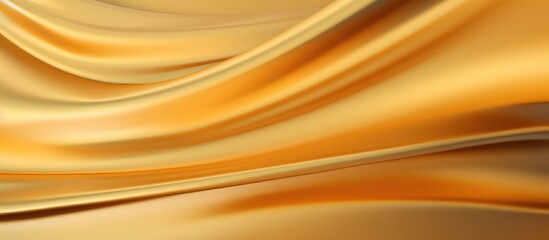 Brushed gold background or texture