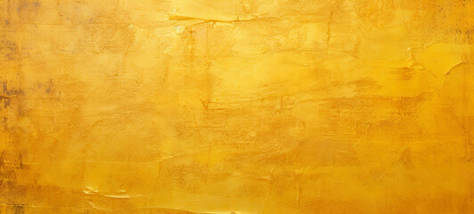 abstract modern background banner,Golden Mustard, texture glued paper - obrazy, fototapety, plakaty