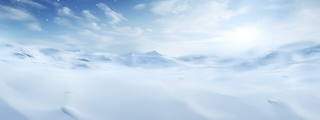 Fototapeta na wymiar Texture of white snow, background with cold winter.