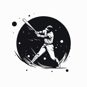 A baseball mid flight the thrill of the game min. Created using Generative AI Technology