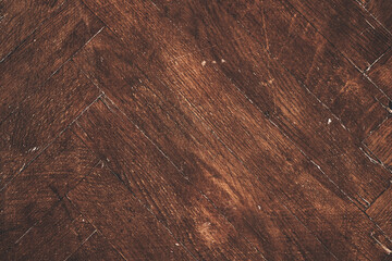 Seamless texture of wooden parquet with the possibility of copying. Dried boards. A full-frame shot...