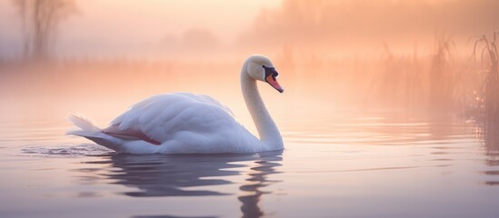 Morning swan performs the toosie slide