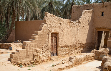 Old arabic city