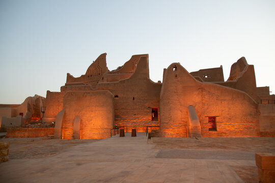 Ruins of Diriyah