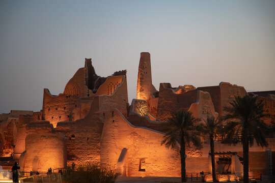 Ruins of Diriyah