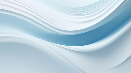 Futuristic wavy background 