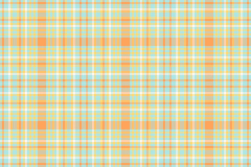Tartan plaid background of textile vector seamless with a texture check fabric pattern.