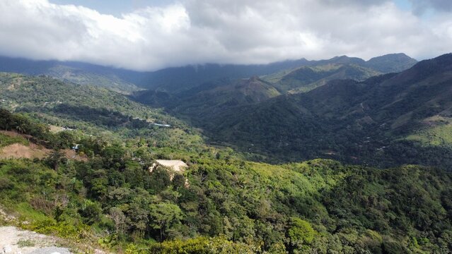 monta&ntilde;as cocle
