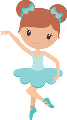 Little Ballerina, 