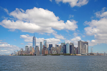 Fototapeta premium New York skyline