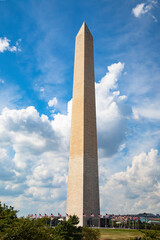 George Washington monument