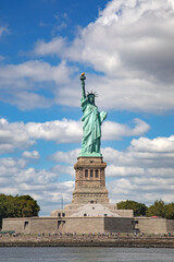 Fototapeta premium Statue of Liberty