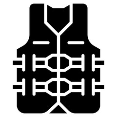 Life Jacket Icon