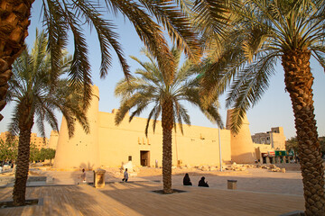 Al Masmak fort - 669639563