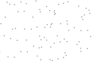 falling snow, dot snowflakes, specks, splash, spray winter texture. snowfall and rain bokeh on transparent background