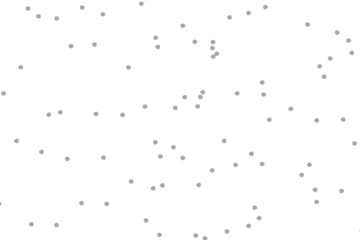 falling snow, dot snowflakes, specks, splash, spray winter texture. snowfall and rain bokeh on transparent background