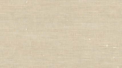 Natural Linen Seamless Texture