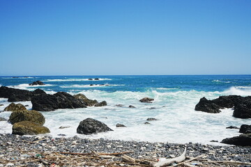 Cape Muroto in Kochi, Japan - 日本 高知 室戸岬