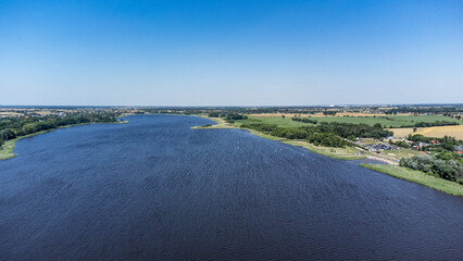 Fototapeta na wymiar Jezioro Niepruszewskie