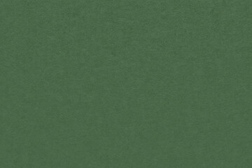 Green paper texture. Olive green paper background