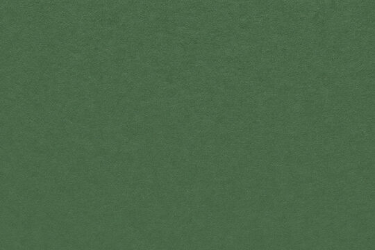 Green paper texture. Olive green paper background