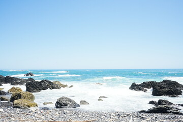 Cape Muroto in Kochi, Japan - 日本 高知 室戸岬