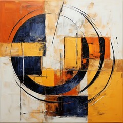 Beautiful Illustration of Abstract Artwork