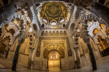 Fototapeta premium Masjid Qurtaba / Cordoba Mosque), Spain