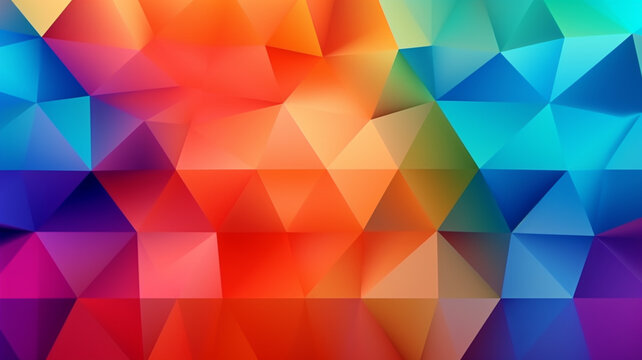 Colorful background of wooden blocks. A Spectrum of multi colored wooden blocks aligned.