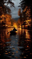 Beautiful Wallpaper of Mid-Autumn Festival