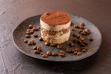 Bolinho de café - coffee minicake 