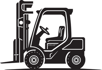 Smart Forklifts IoT Integration for Data Analytics Forklifts in High Rack Warehouses Reaching New Heights
